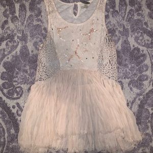 Gimmicks Embellished Tank